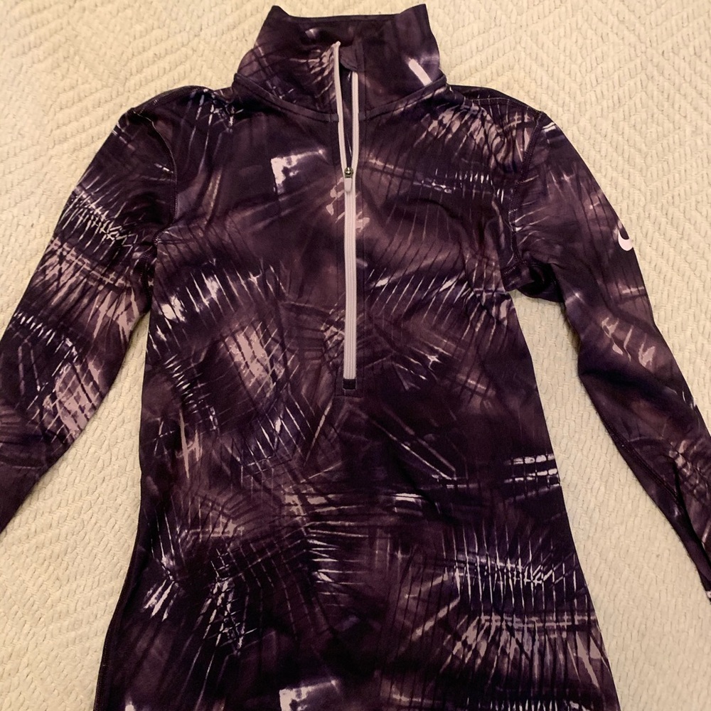 NWOT Nike half zip pullover